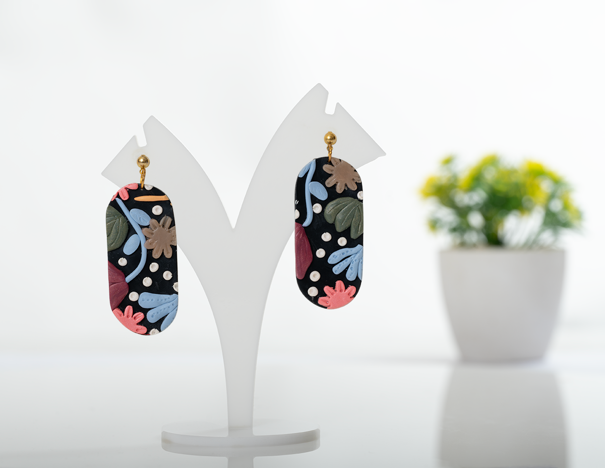 Night Garden Danglers