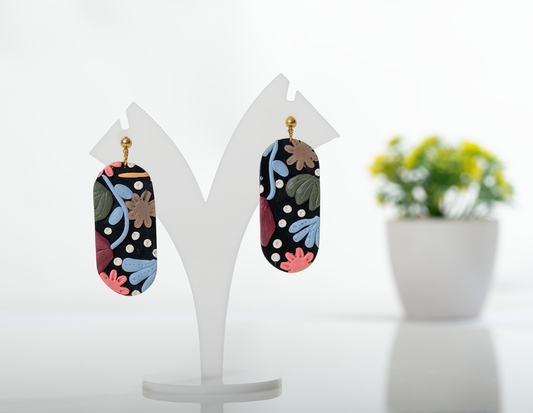 Night Garden Danglers